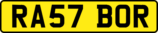 RA57BOR