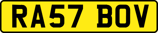 RA57BOV