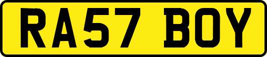 RA57BOY