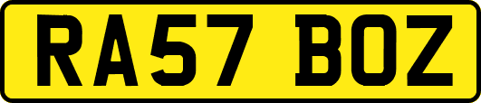 RA57BOZ