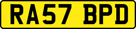 RA57BPD