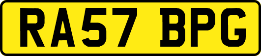 RA57BPG