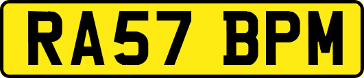 RA57BPM