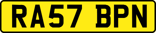 RA57BPN
