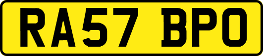 RA57BPO