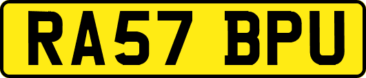RA57BPU