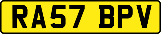 RA57BPV