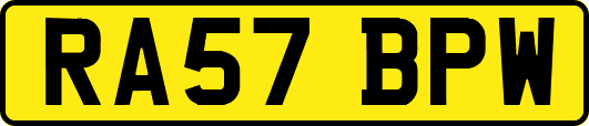 RA57BPW