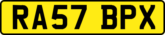 RA57BPX