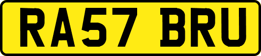 RA57BRU