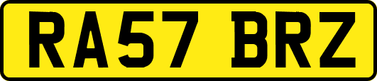 RA57BRZ