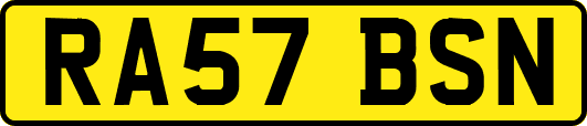 RA57BSN