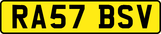 RA57BSV