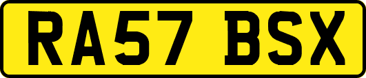 RA57BSX
