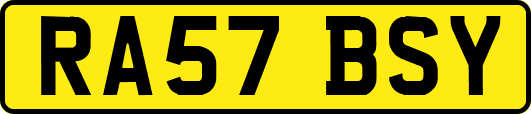 RA57BSY