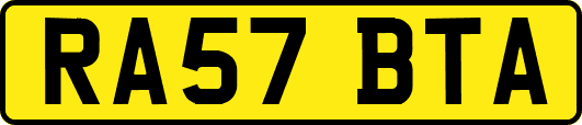 RA57BTA