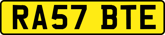 RA57BTE
