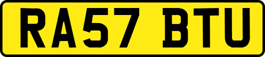RA57BTU