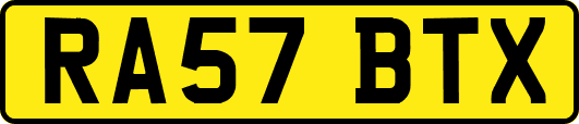 RA57BTX