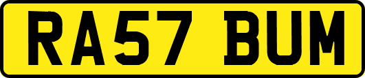 RA57BUM