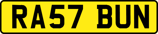 RA57BUN