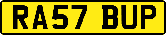 RA57BUP