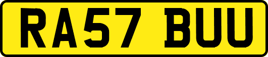 RA57BUU