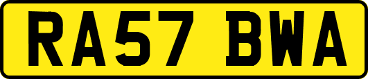 RA57BWA