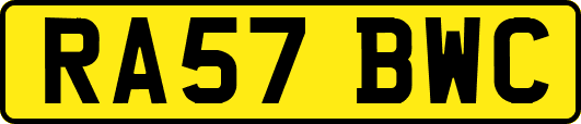 RA57BWC