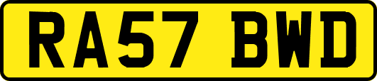 RA57BWD