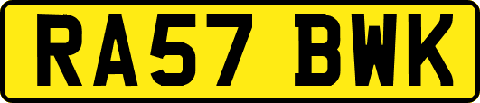 RA57BWK