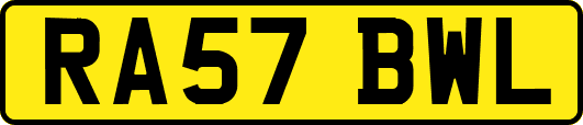 RA57BWL