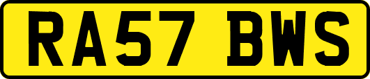 RA57BWS