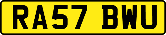 RA57BWU
