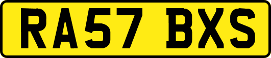 RA57BXS
