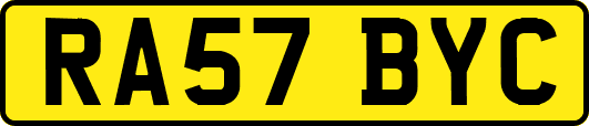 RA57BYC