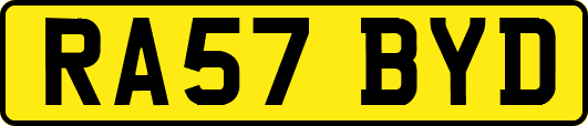 RA57BYD