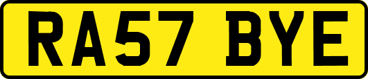 RA57BYE