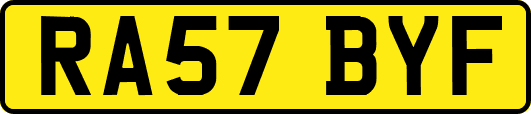 RA57BYF