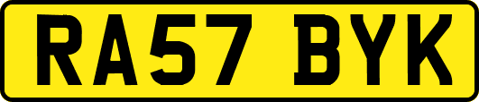 RA57BYK
