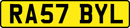 RA57BYL