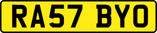 RA57BYO