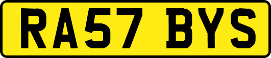 RA57BYS