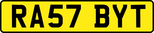 RA57BYT