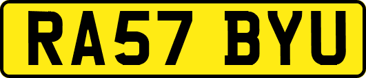 RA57BYU