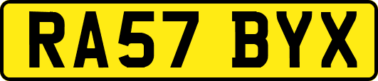 RA57BYX