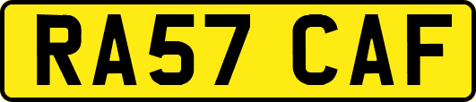 RA57CAF