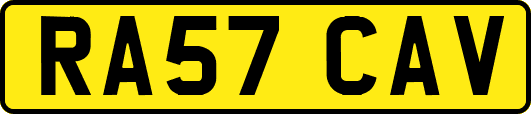 RA57CAV