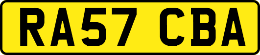 RA57CBA