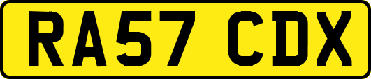 RA57CDX